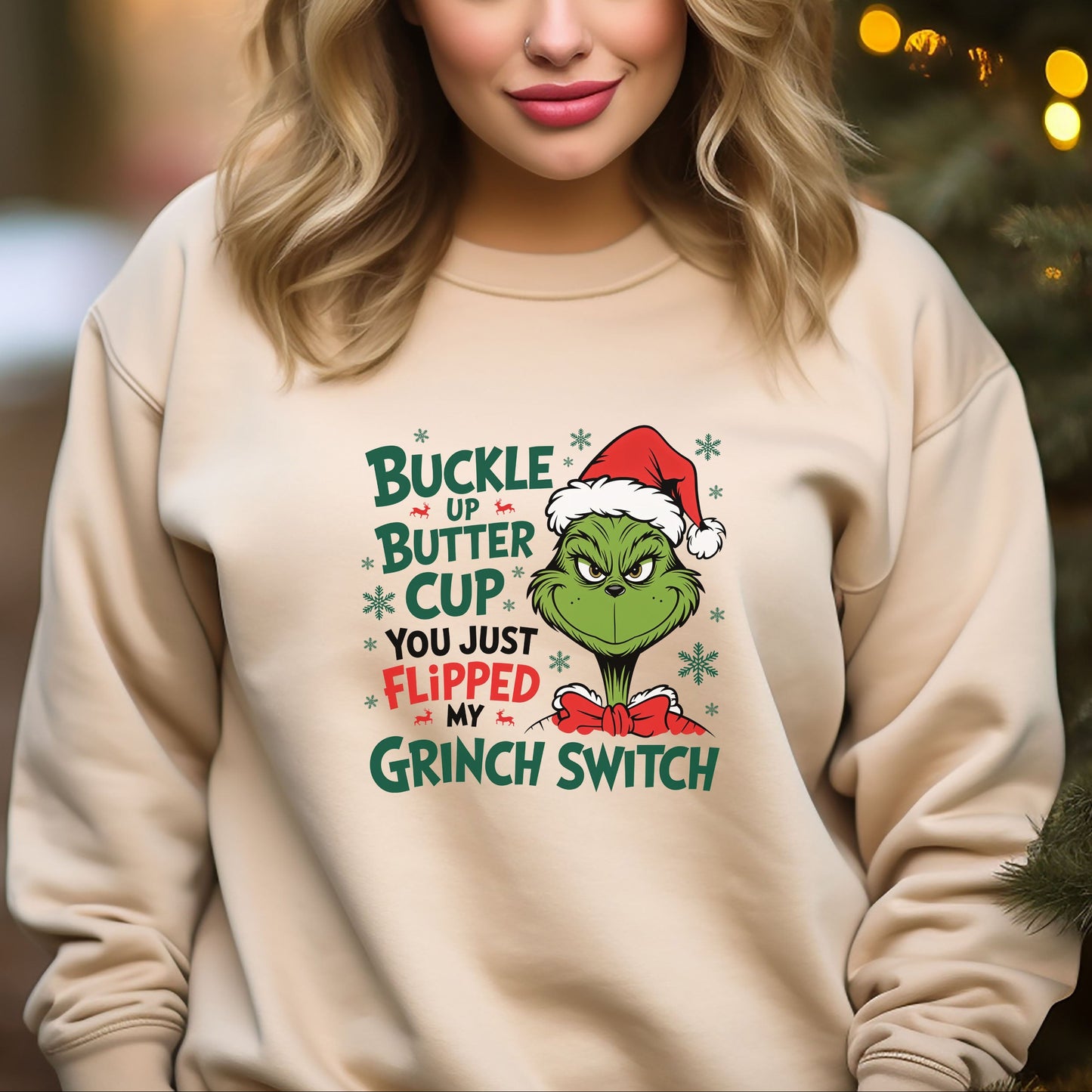 Grinch Switch