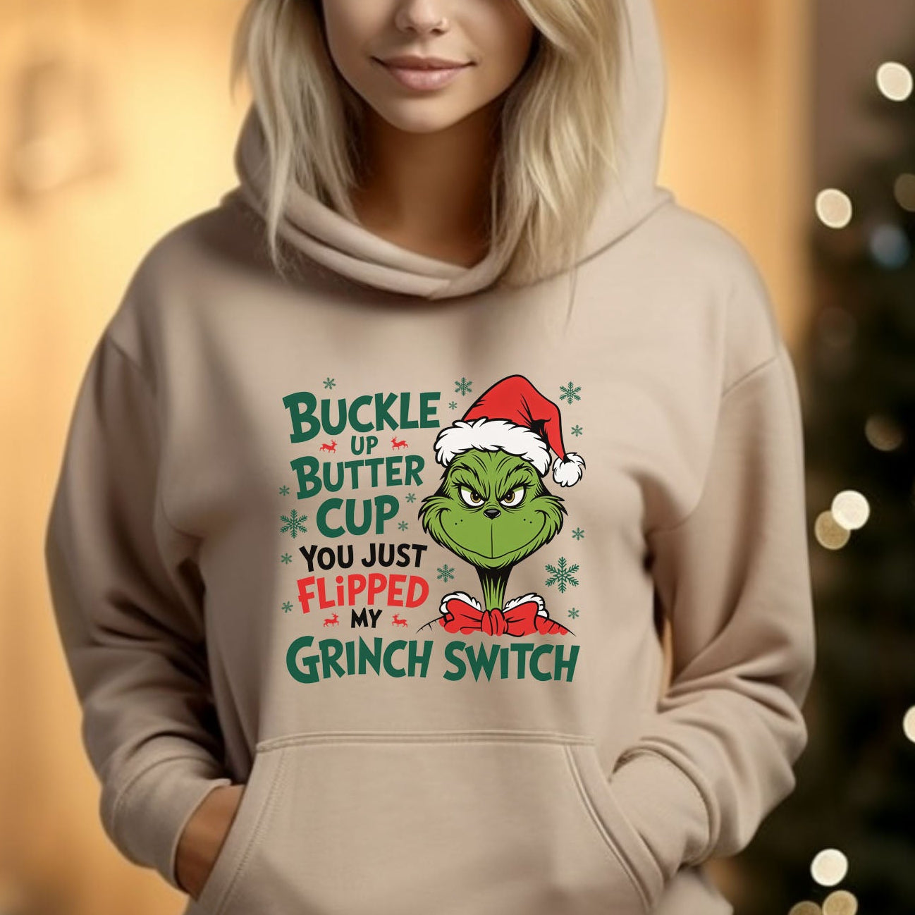Grinch Switch