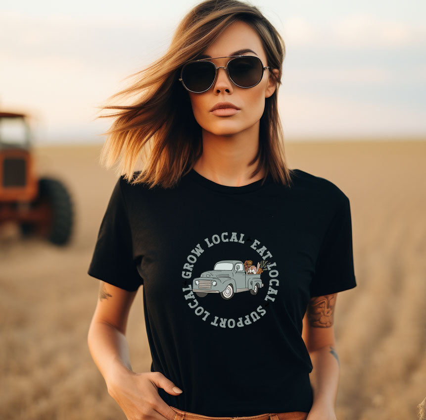 Grow Local Eat Local