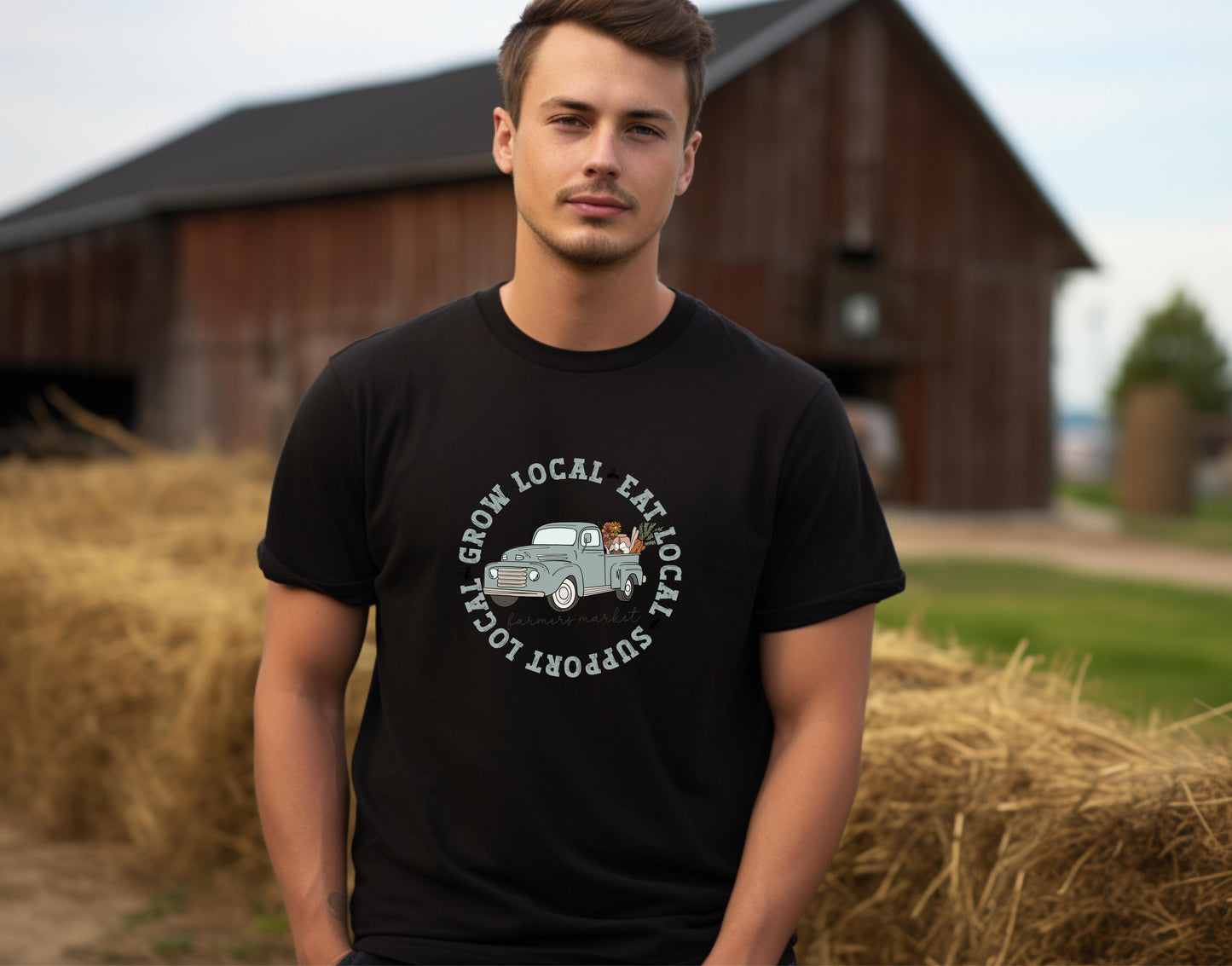 Grow Local Eat Local