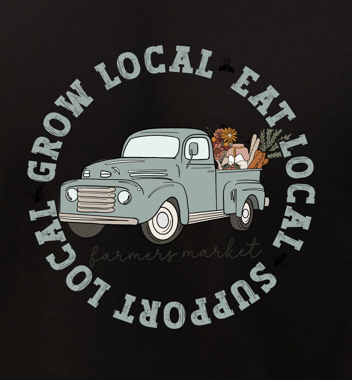 Grow Local Eat Local