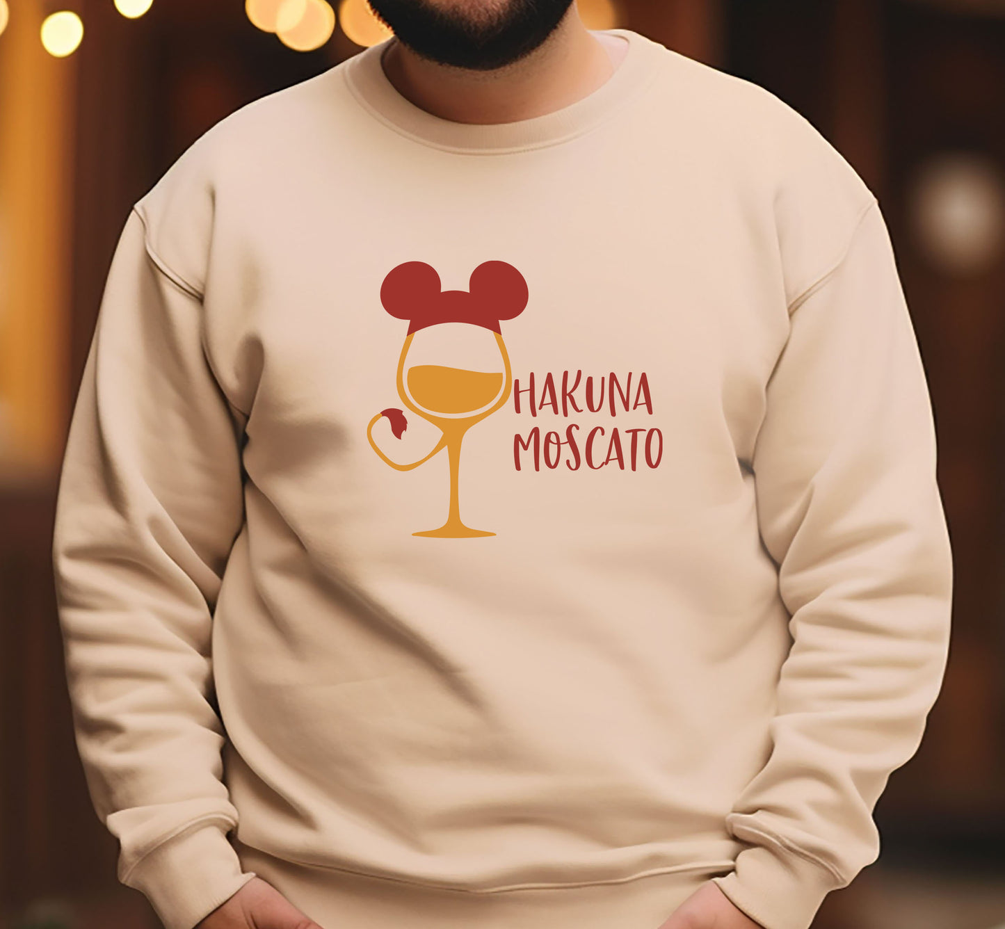 Hakuna Moscato