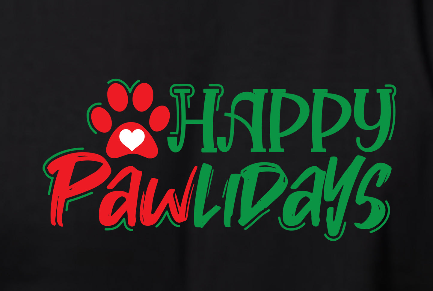 Happy Pawlidays