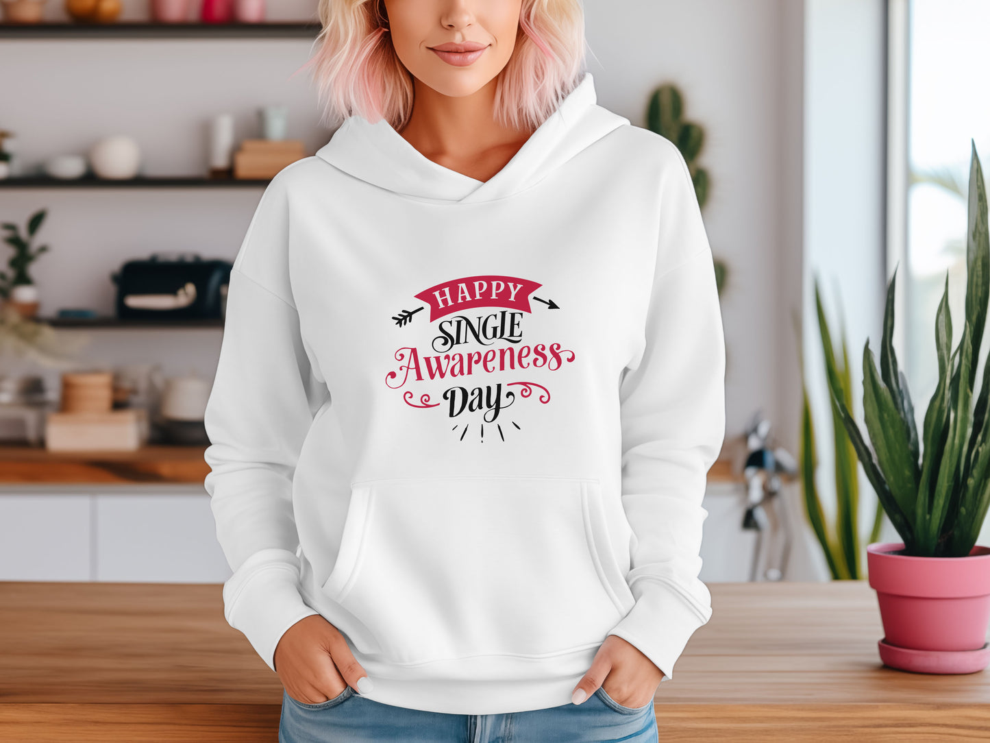 Happy Single Awareness Day