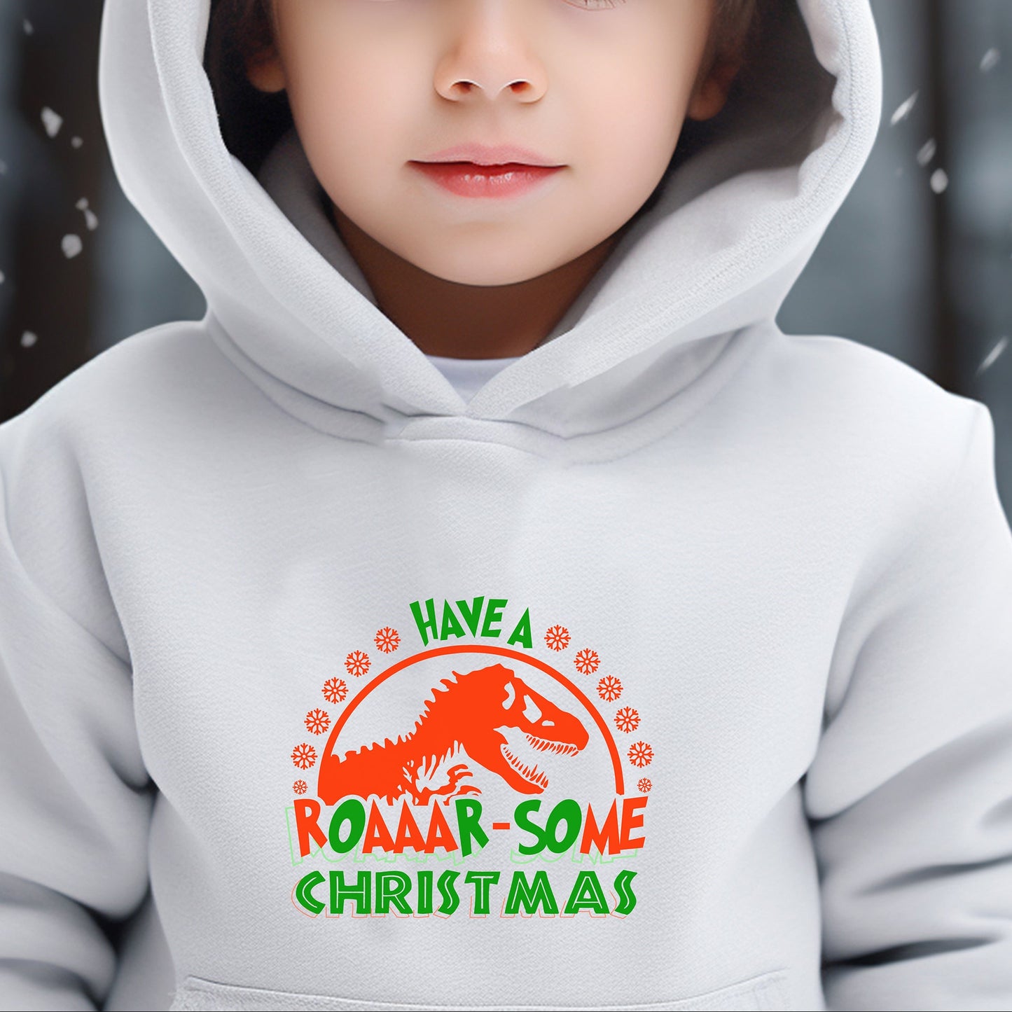 Have A Roar Some Christmas