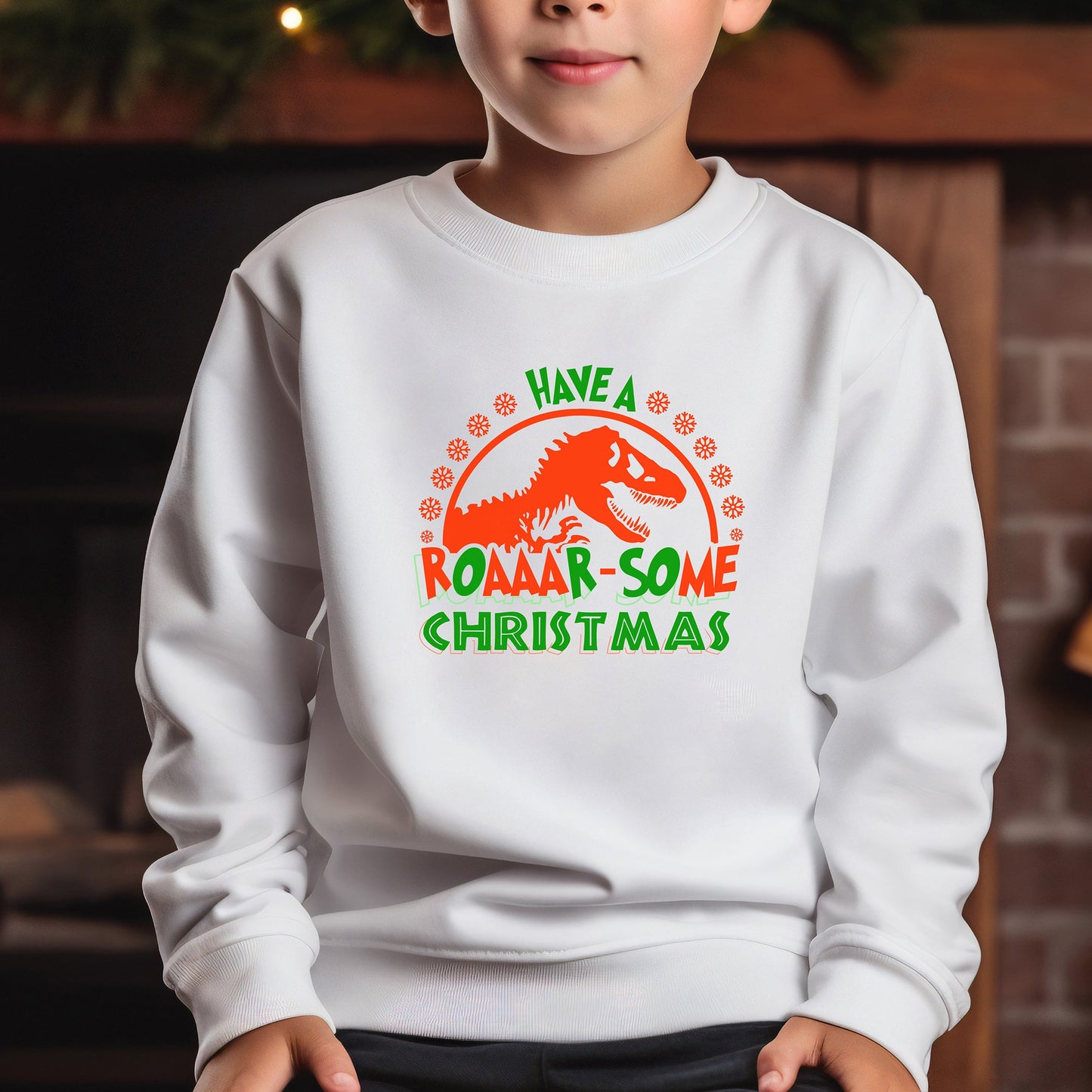 Have A Roar Some Christmas