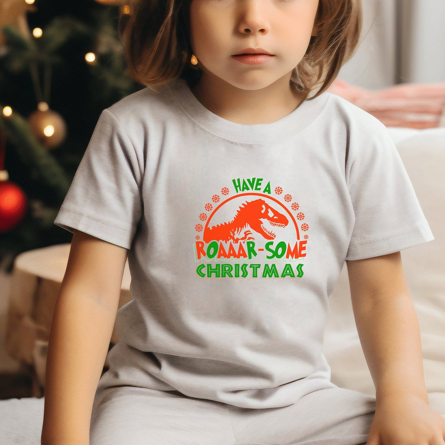 Have A Roar Some Christmas