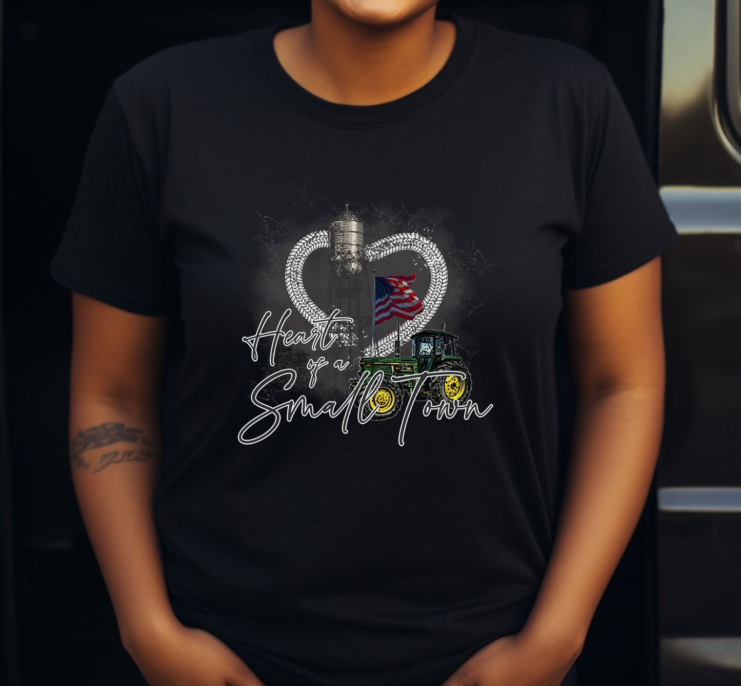 Heart Of A Small Town