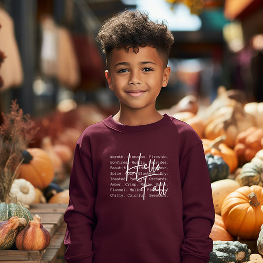 Hello Fall