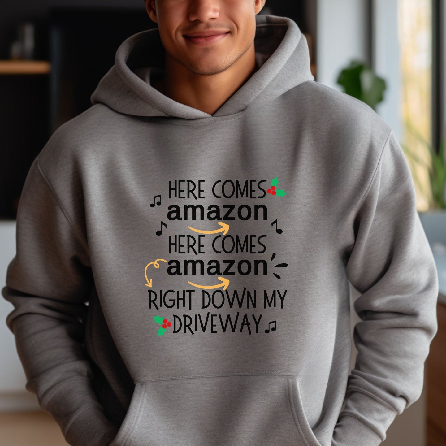 Here Comes Amazon