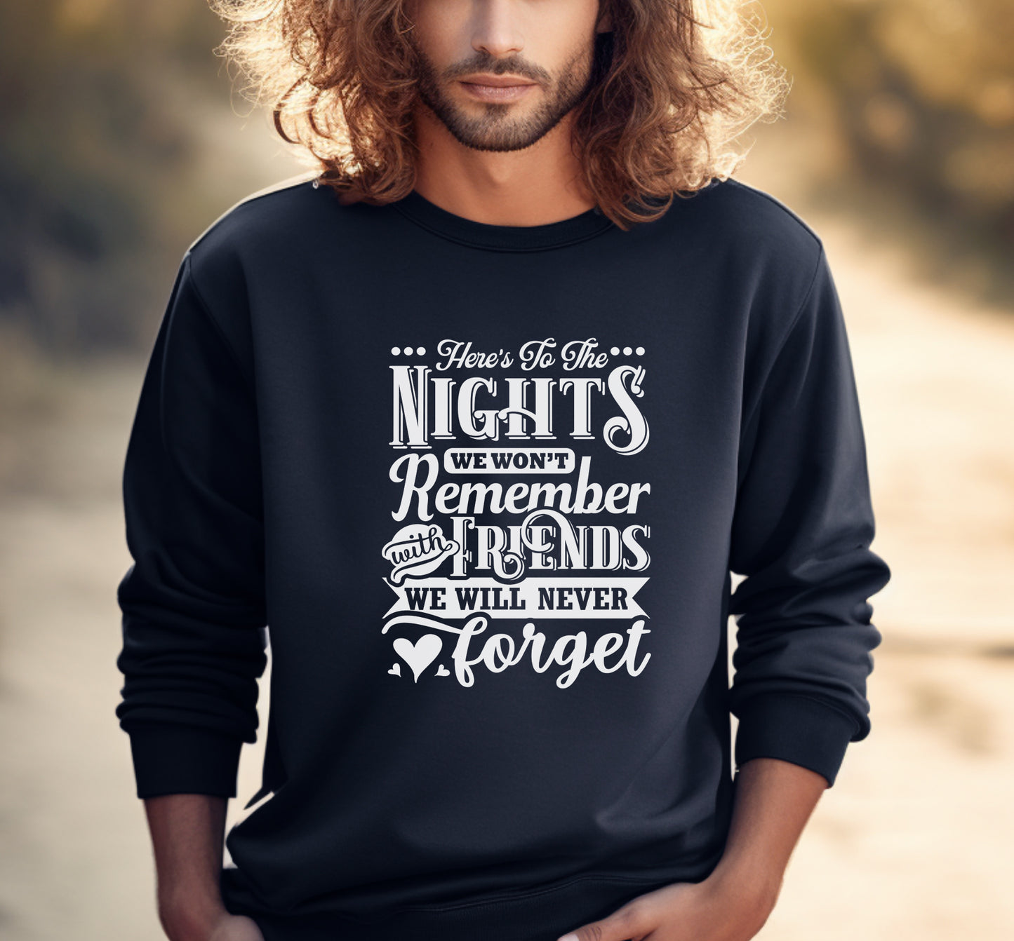 Here's To The Nights We Won't Remember