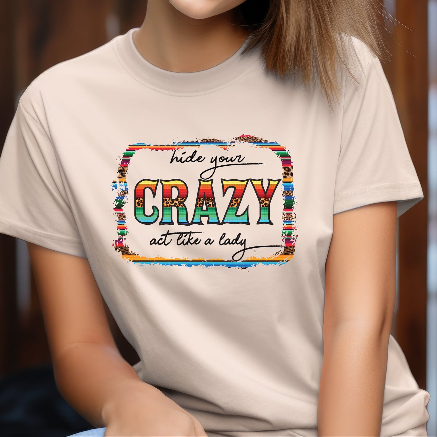 Hide Your Crazy