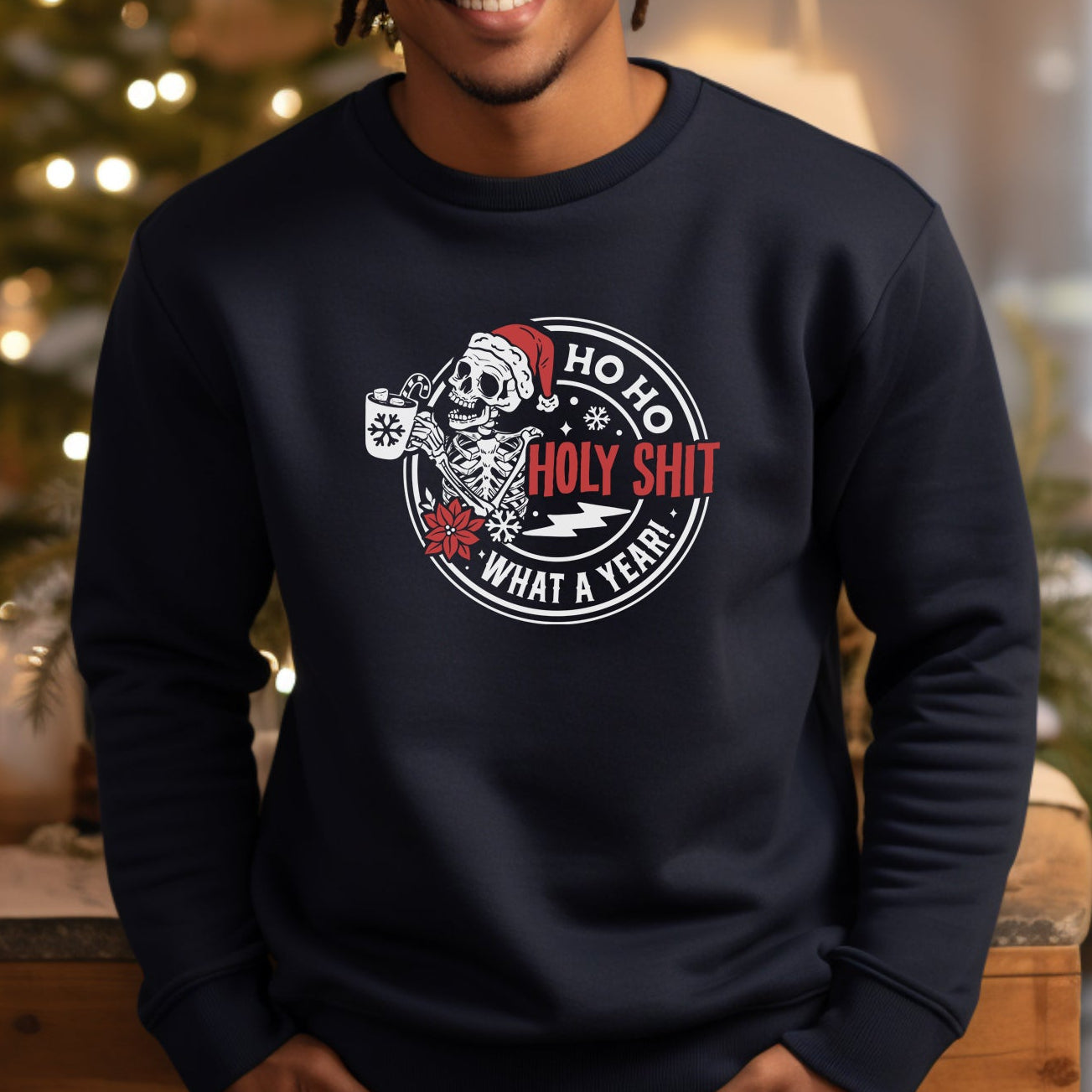 Ho Ho Holy Shit
