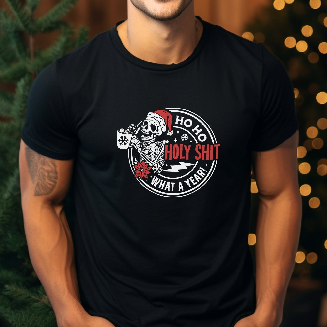 Ho Ho Holy Shit