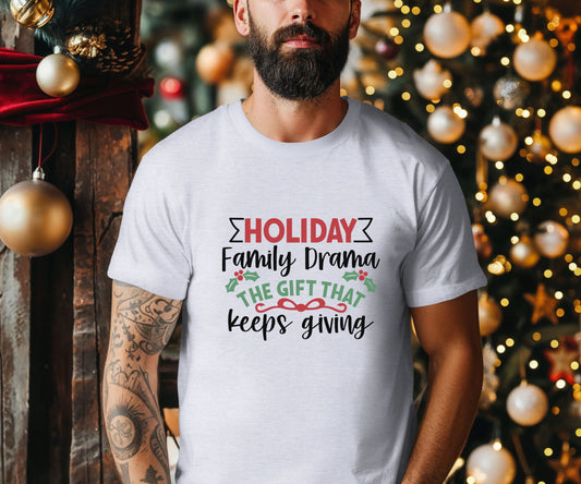 Holiday Family Drama