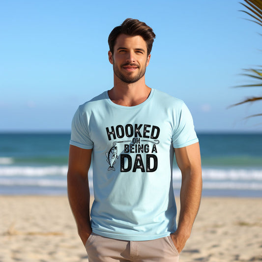 Hooked On Being A Dad