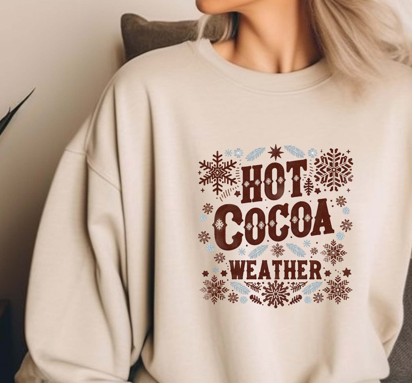 Hot Cocoa Weather 2