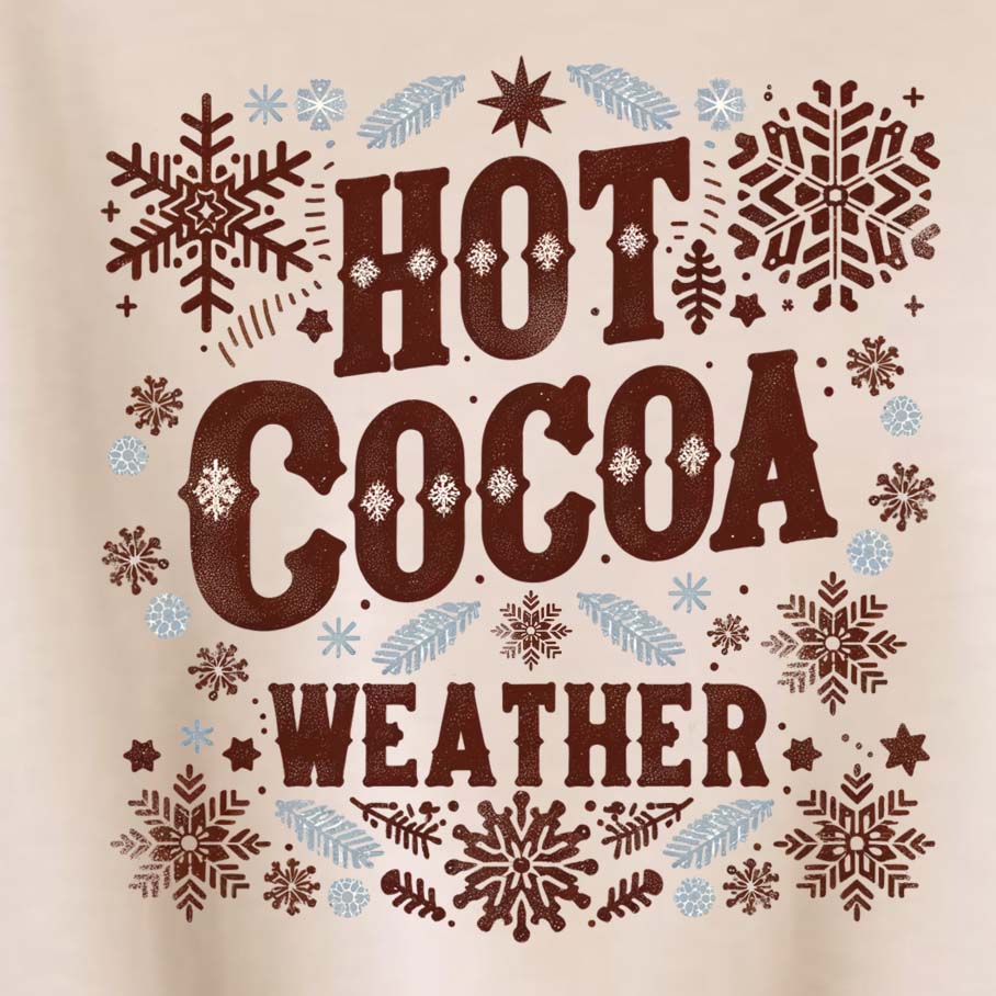 Hot Cocoa Weather 2