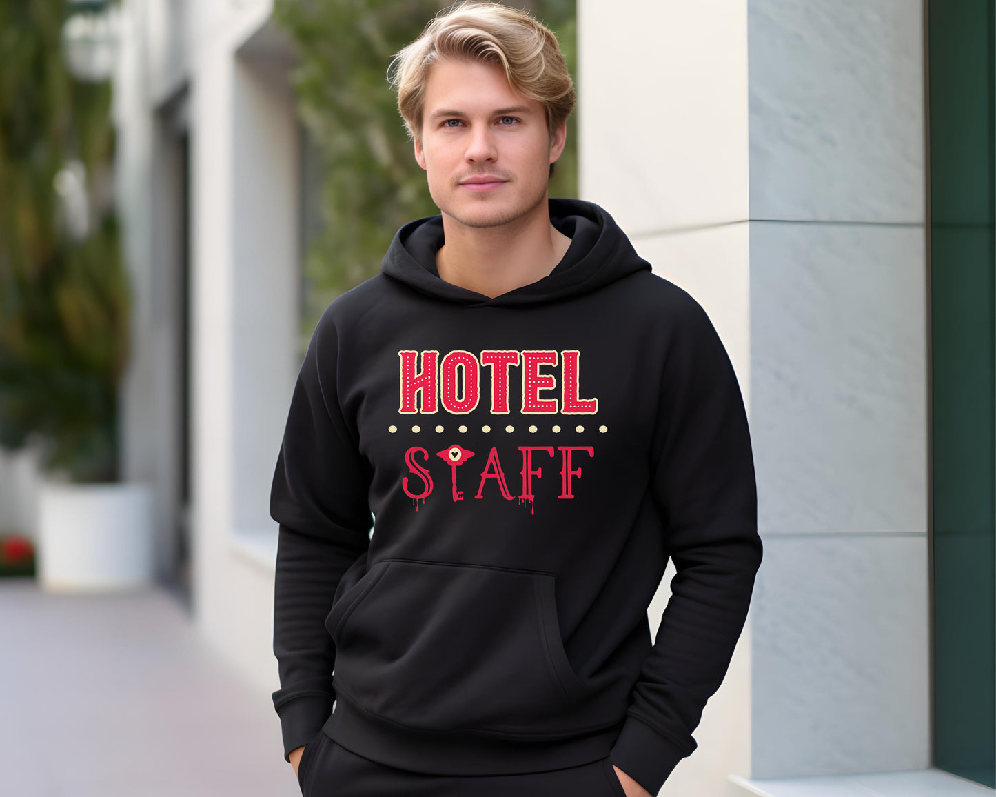 Hotel Staff