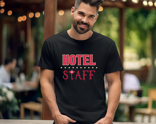 Hotel Staff