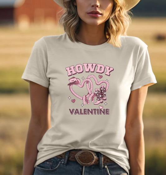 Howdy Valentine