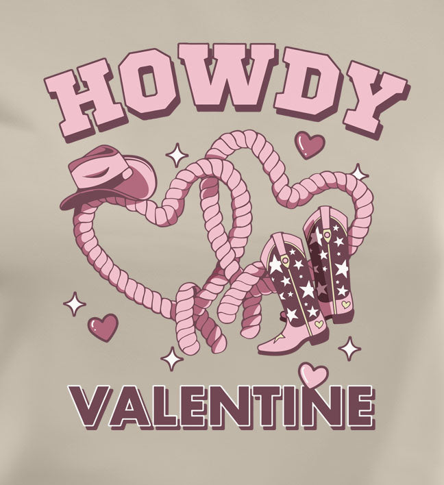 Howdy Valentine