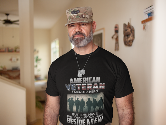 I Am Not A Hero