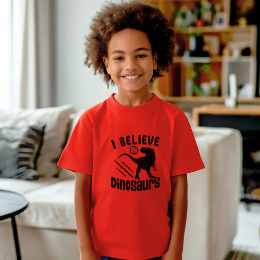 I Believe In Dinosaurs