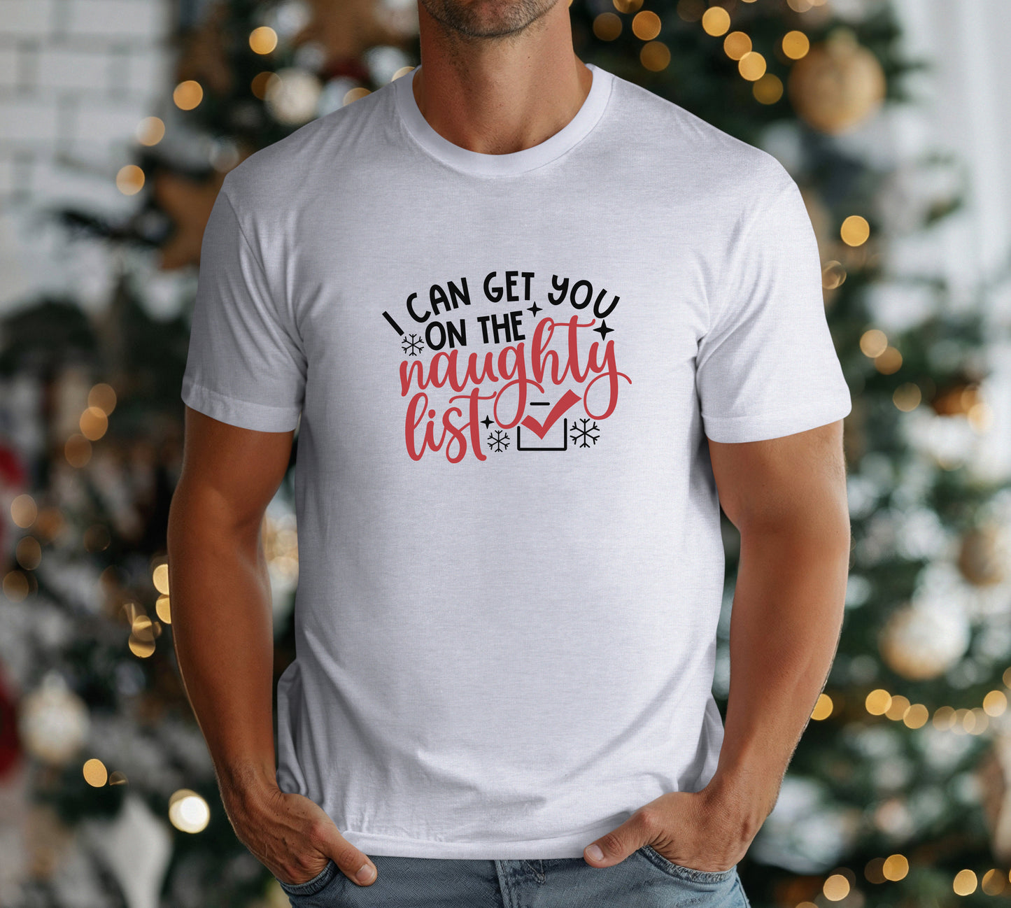 I Can Get You On The Naughty List