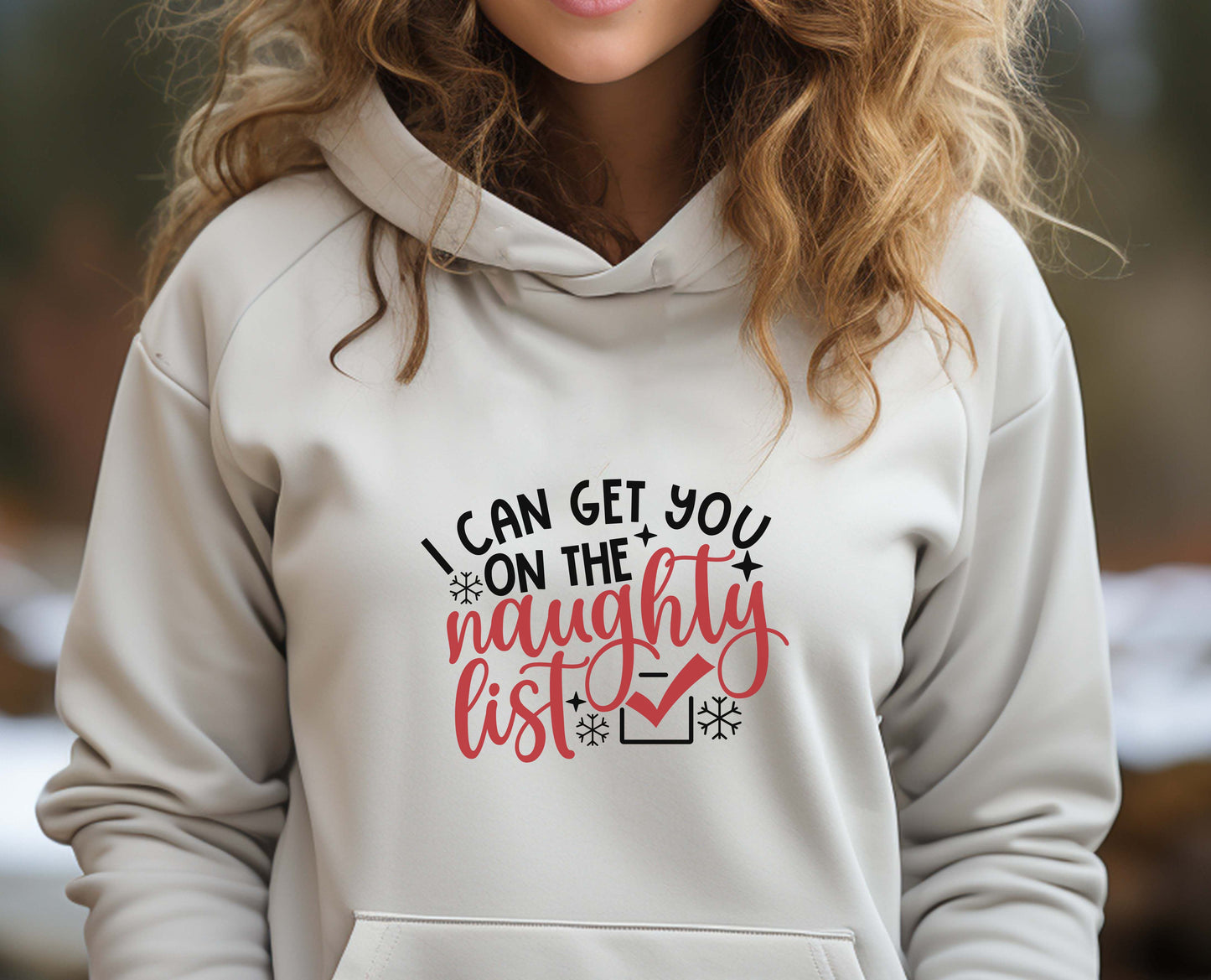 I Can Get You On The Naughty List