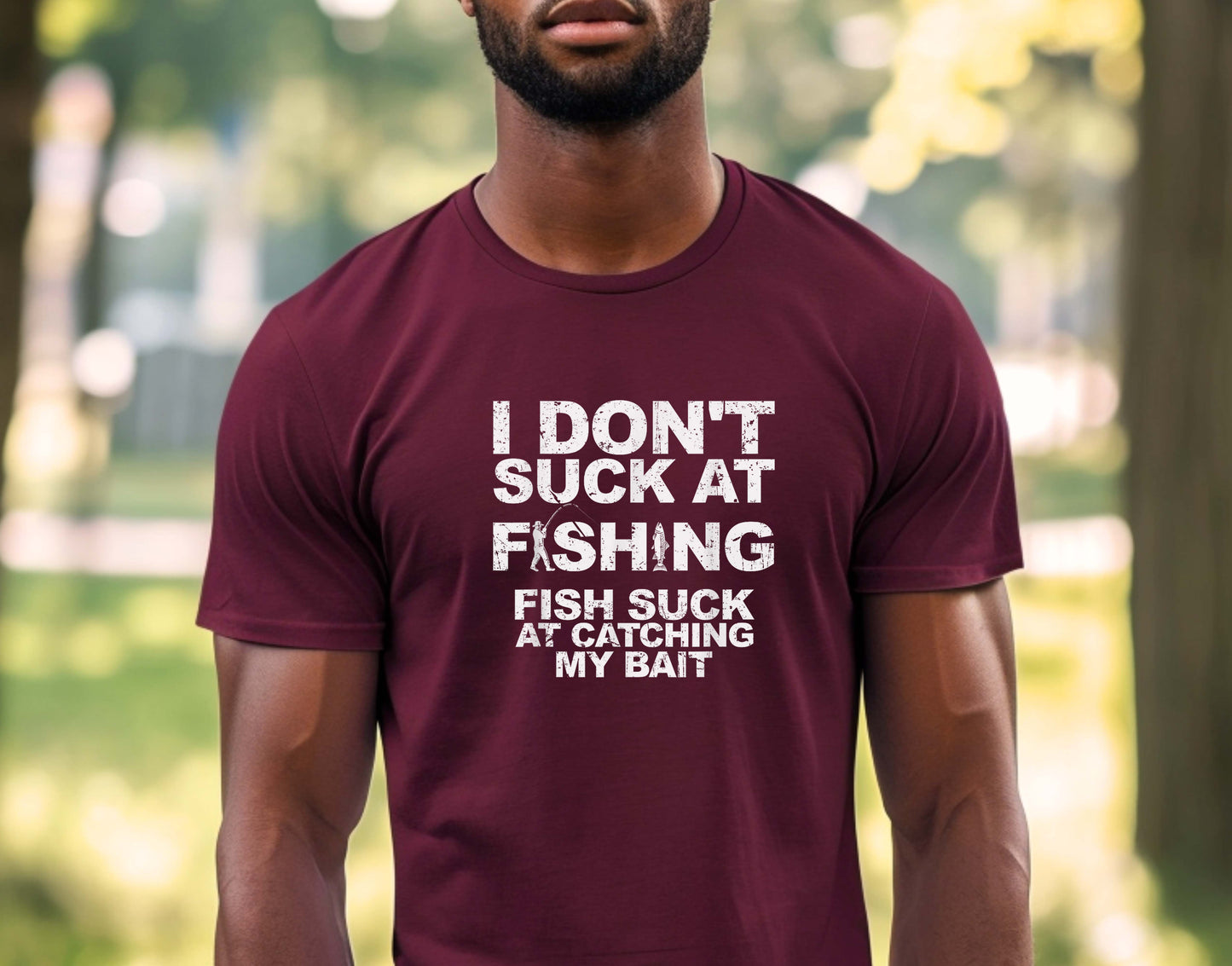 I Don't Suck At Fishing