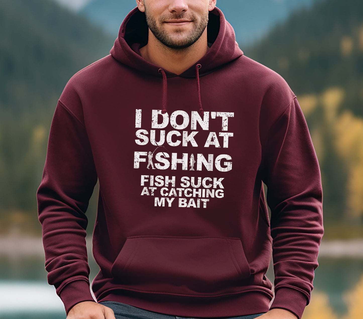 I Don't Suck At Fishing