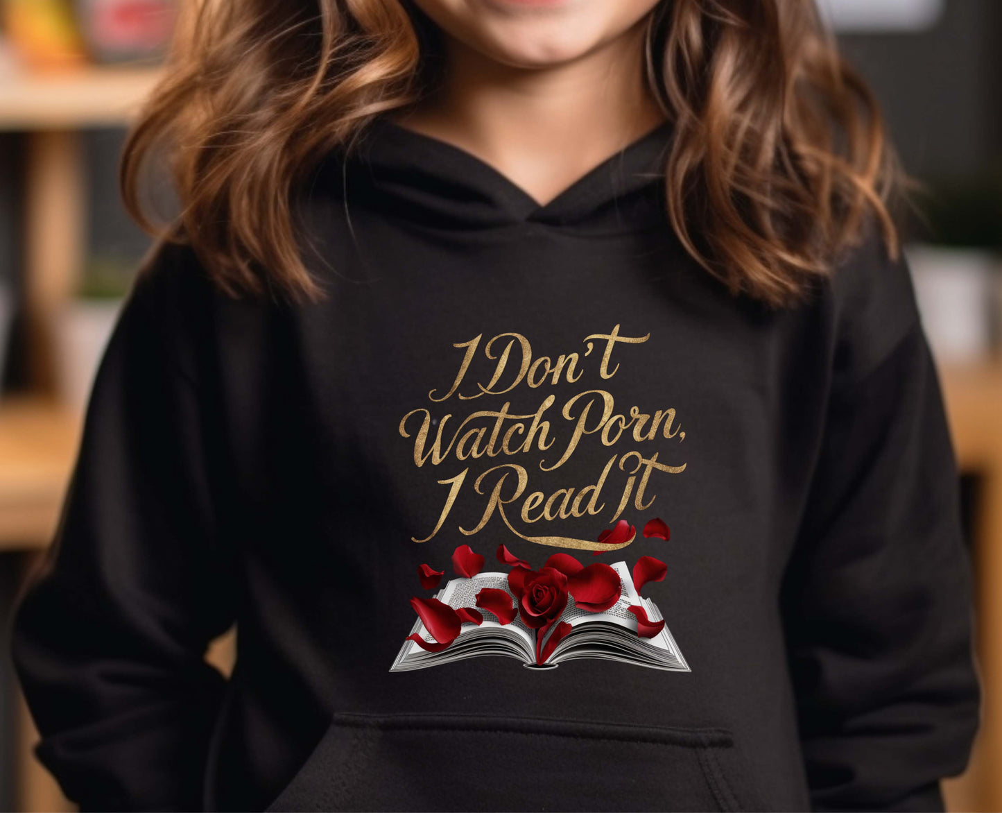 I Don't Watch Porn, I Read It