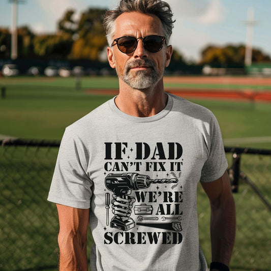 If Dad Can't fix It