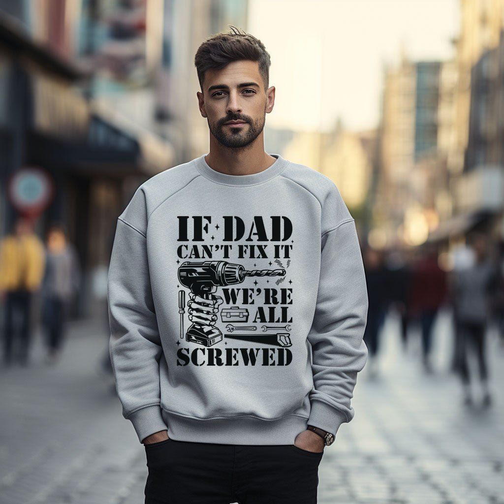 If Dad Can't fix It