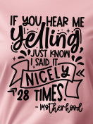 If You Hear Me Yelling