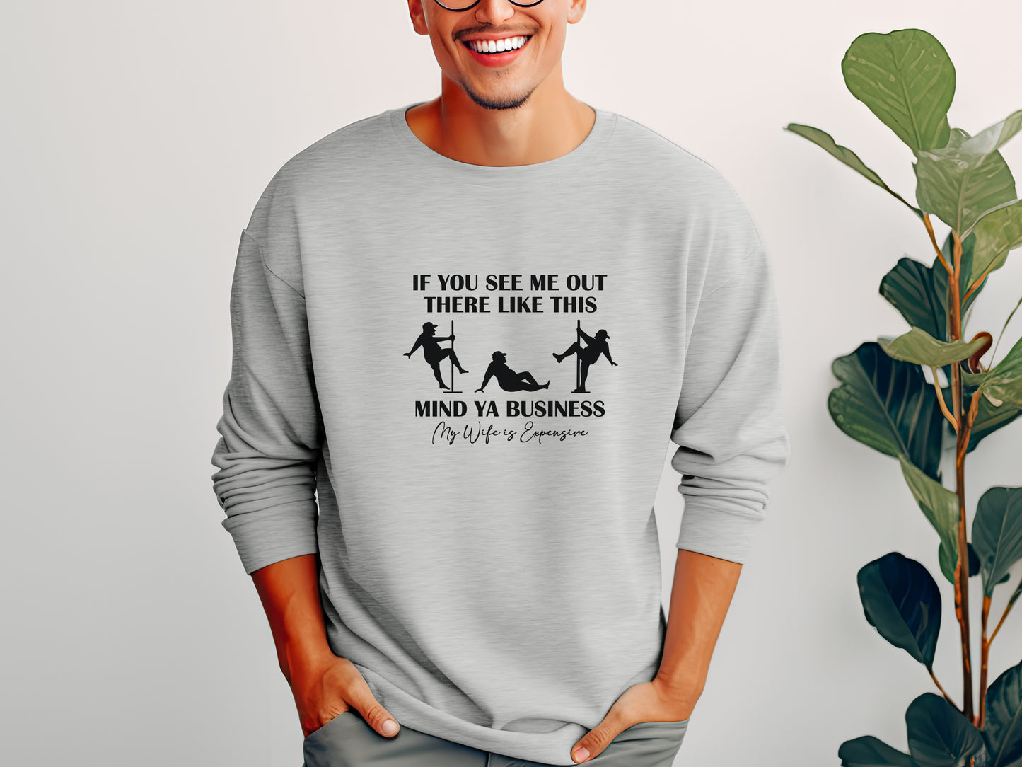 If You See Me Out There Like This