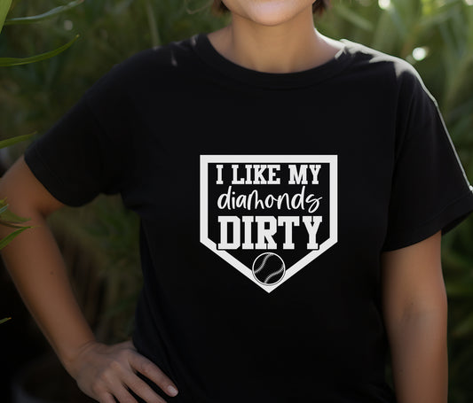 I Like My Diamonds Dirty