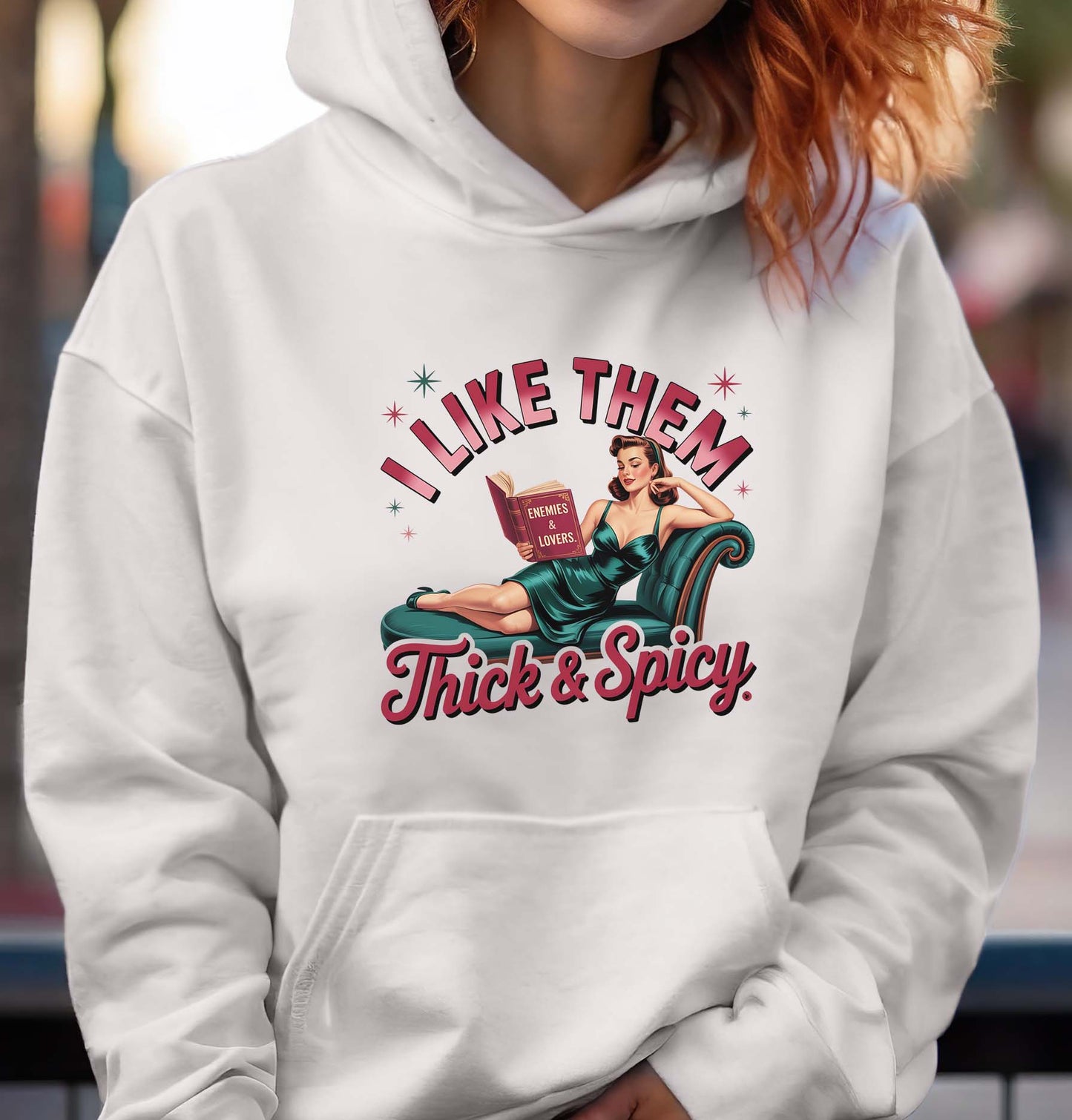 I Like Them Thick and Spicy