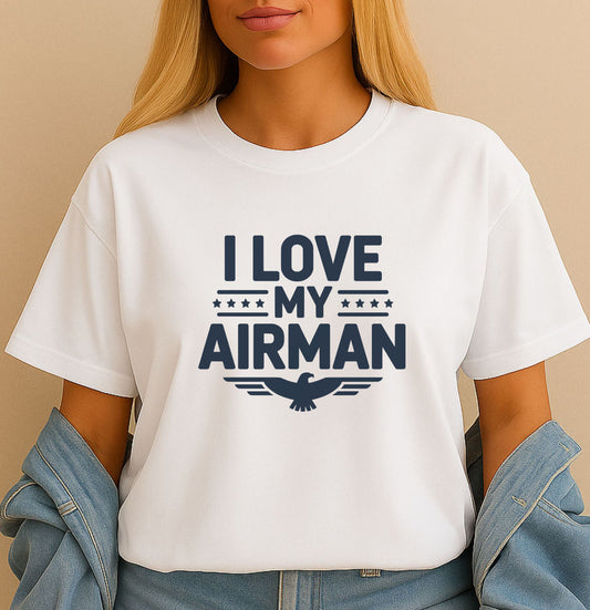 I Love My Airman