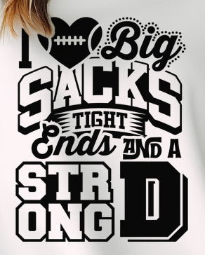 I Love Tight Ends