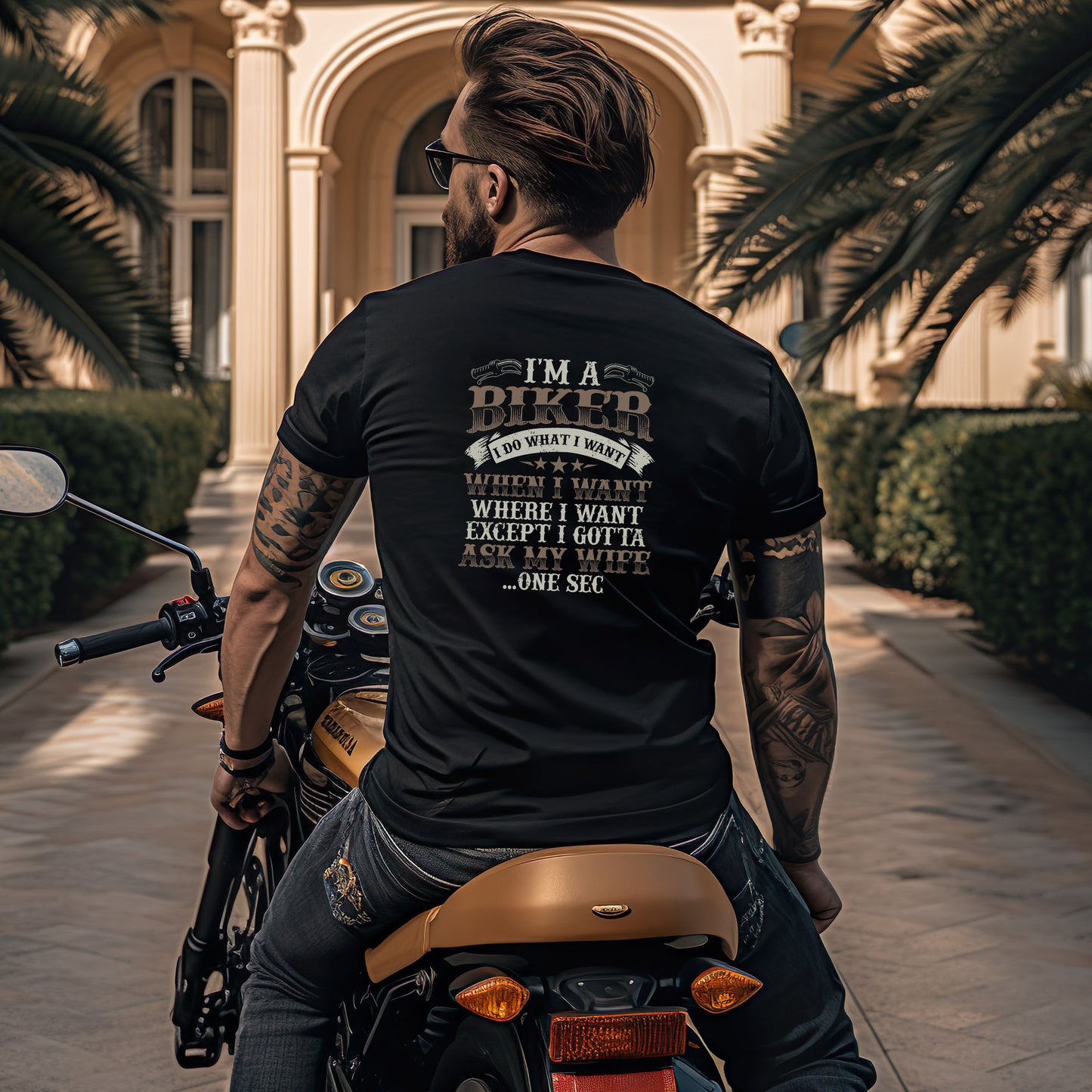 I'm A Biker