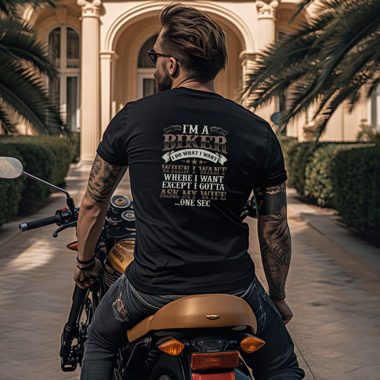 I'm A Biker