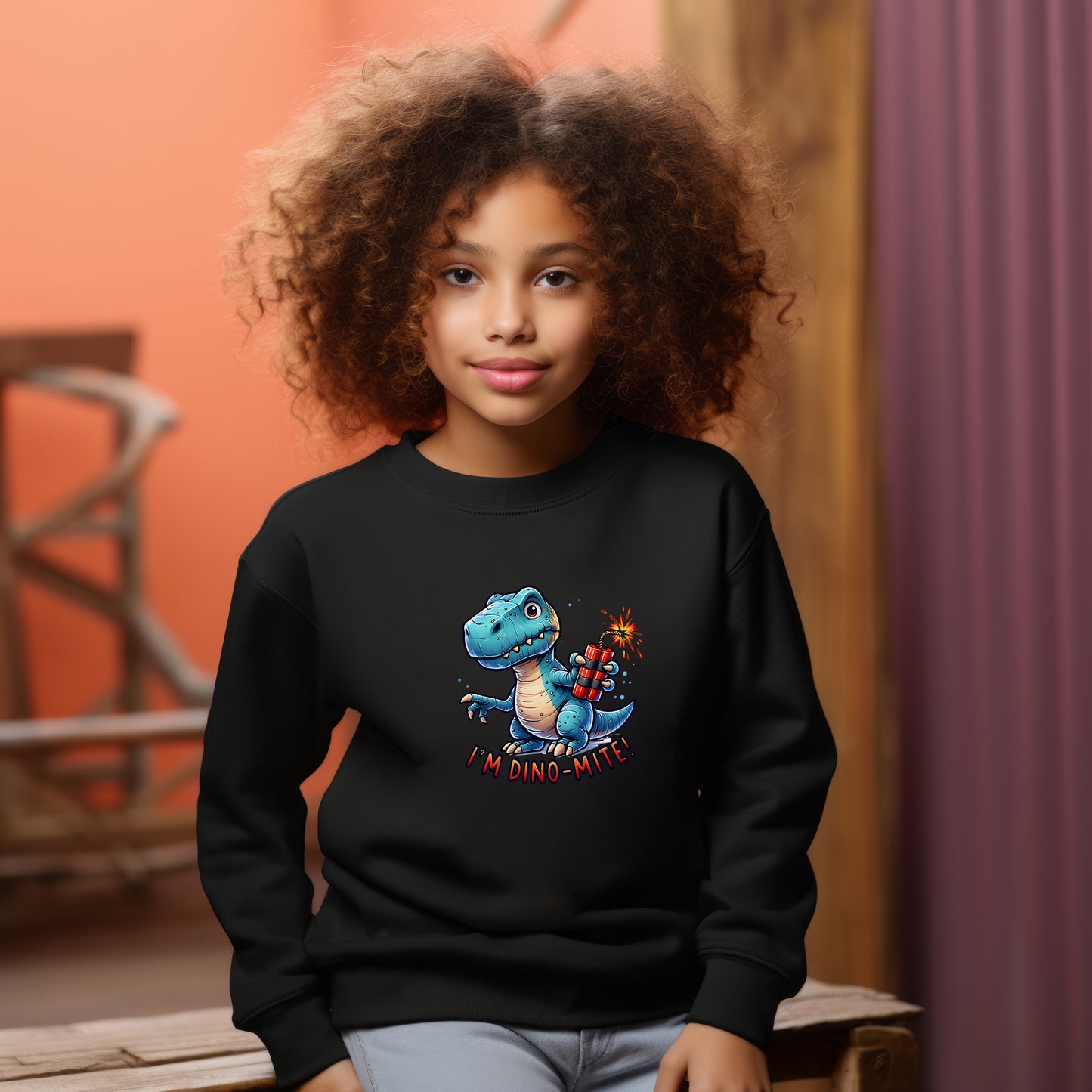 I'm Dino Mite