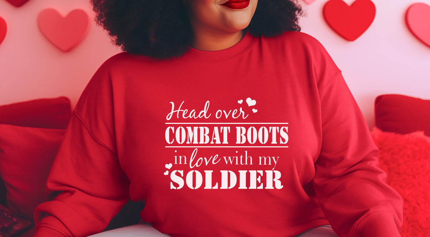 In Love With My Soldier