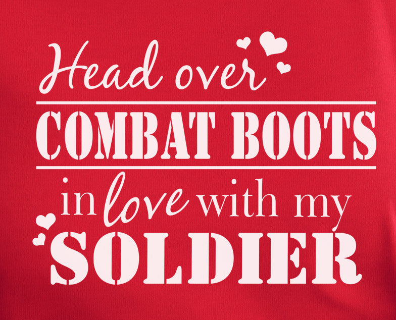In Love With My Soldier