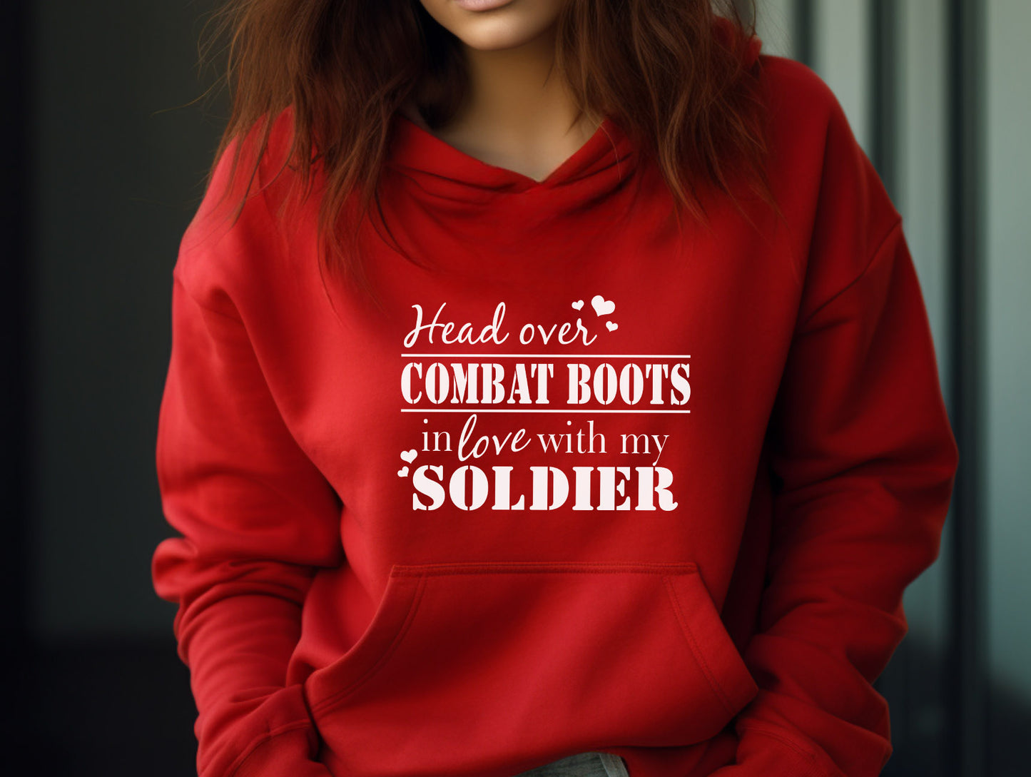 In Love With My Soldier