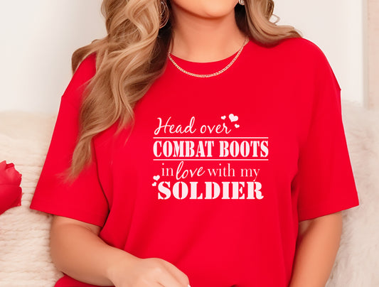 In Love With My Soldier