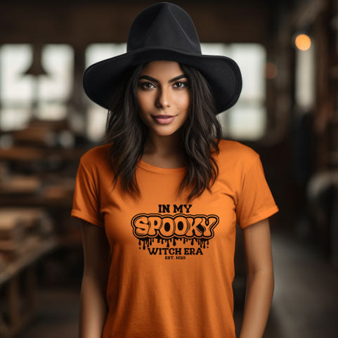 In My Spooky Witch Era