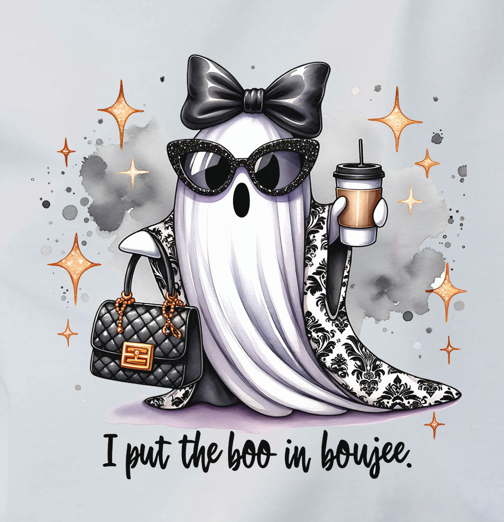 I Put The Boo In Boojee